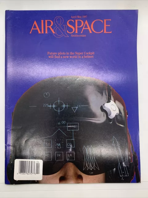 Super Helmet, Air & Space Magazine