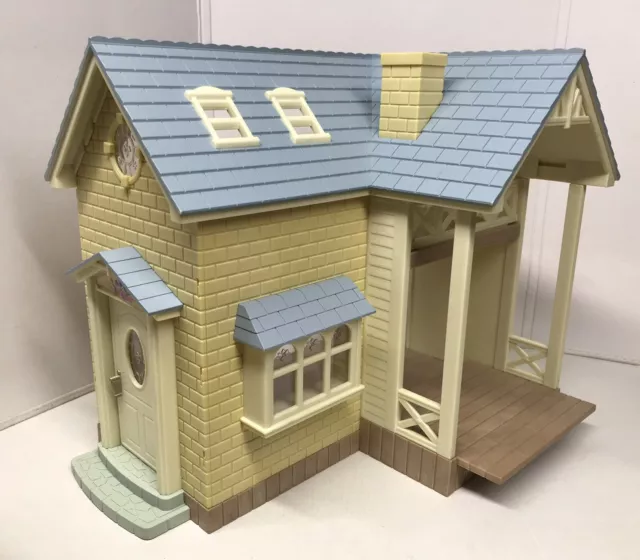 Sylvanian families riverside lodge shop