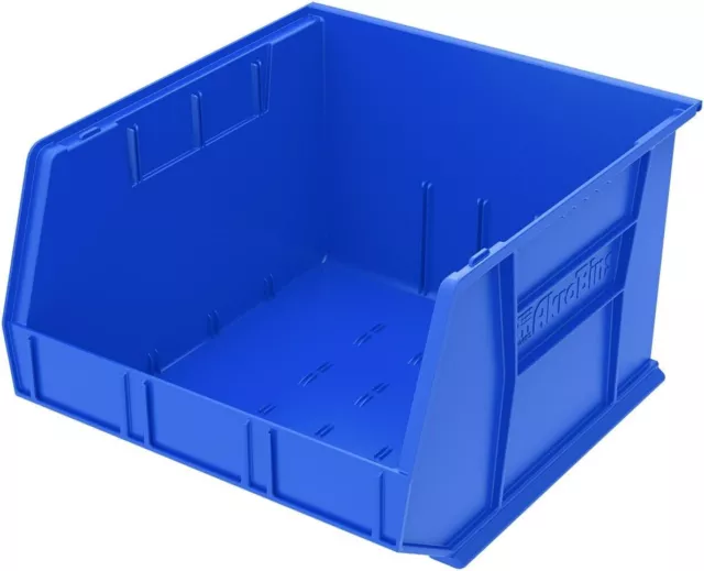 Akro-Mils 30270 Heavy Duty Plastic Storage Shelf Container Bin 18" X 16" X 11"