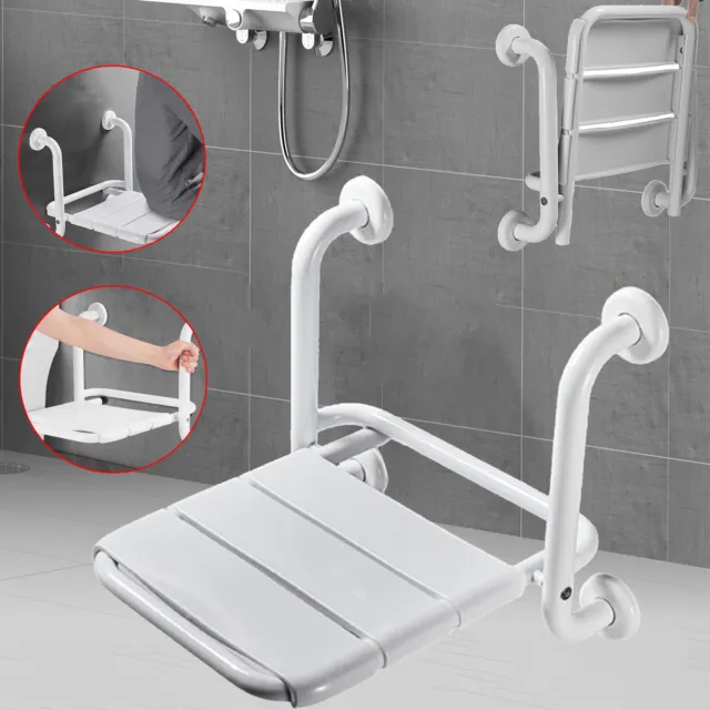 Asiento plegable de ducha silla de ducha taburete de ducha taburete plegable baño banco de ducha