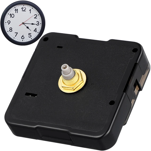 Replacing wall clock mechanism deals