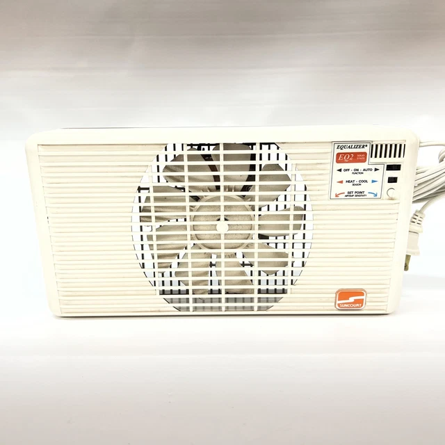 SUNCOURT HC300 REGISTER Booster Equalizer EQ2 Control Panel 24.99