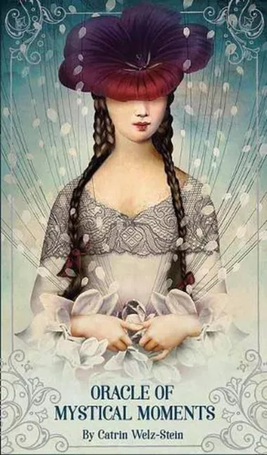 Oracle of Mystical Moments by Catrin Welz-Stein (English) Cards Book