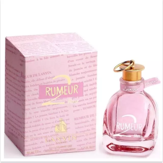 Lanvin - Rumeur 2 Rose - Eau de Parfum pour femme 100 ml