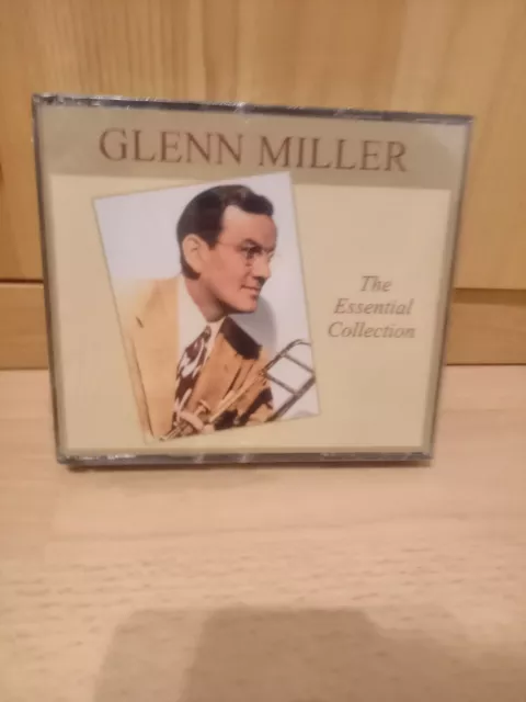 Glenn Miller - The Essential Collection Reader's Digest  3 CD BOX OVP