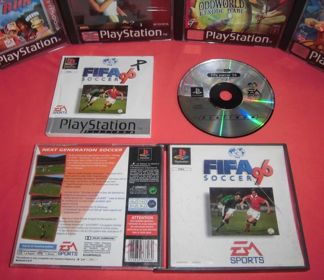 fifa для playstation 1 fifa для playstation 1