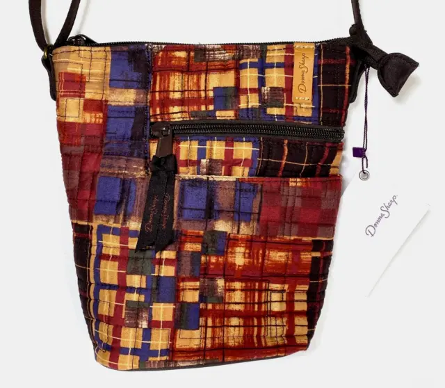 Donna Sharp® Ella Lightweight Quilted Handbag - DailySteals