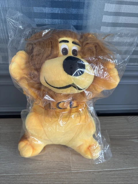 Peluche Mascotte Lion LCL – Tour De France 2020 – Cyclisme – état Nickel