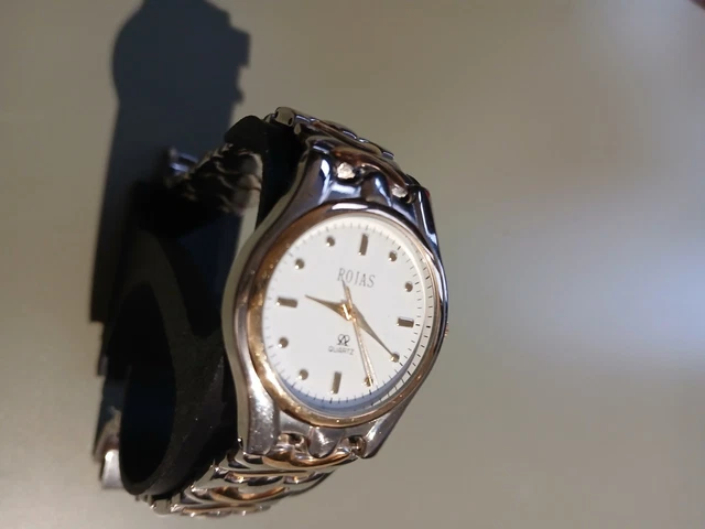 ROJAS WATCH £40.00 - PicClick UK display picture 2