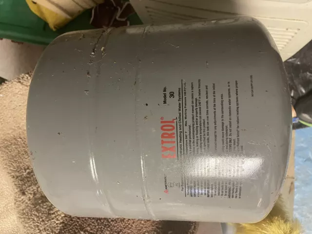 Amtrol Extrol 30 Expansion Tank Heating For Boilers