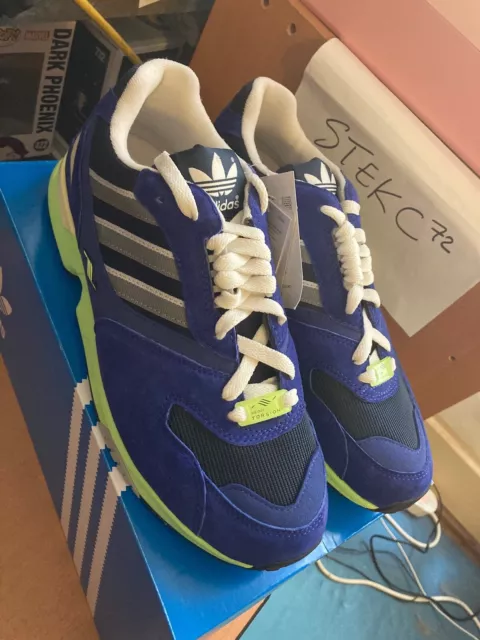 Adidas ZX 4000 EE4765 EU42 UK8 US8.5 boost yeezy 7000 8000 adv