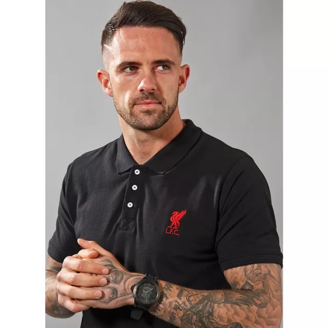 HOLLER OFFICIAL LICENSED LFC Anfield Liverpool FC Mens Watches HLWL BK02 14.99 PicClick UK