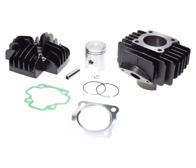 Kit Cilindro 50cc Pistoni 40,00 Anelli Pistone Set Guarnizioni mm per YAMAHA PW 50 2T