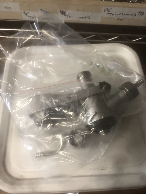 D Type Sanke coupler