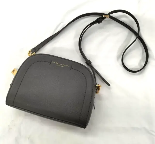 CLEARANCE] Marc Jacobs Playback Crossbody in Black (M0011341-001