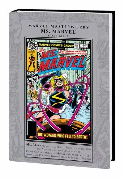 Mmw Ms Marvel Vol 02 - Hardcover