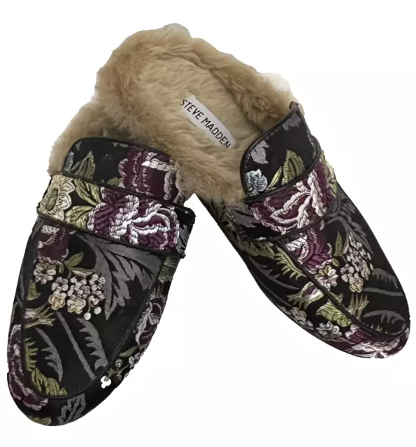 Steve madden kaden mule sales