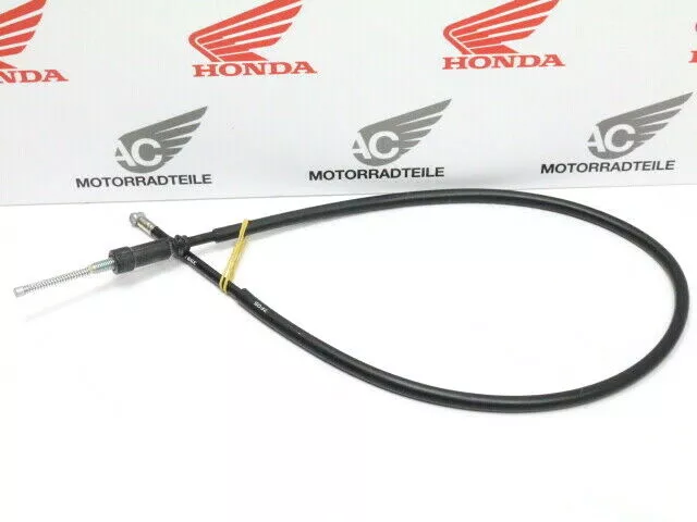 Honda CB 125 T train de frein roue avant original neuf cable frein avant wheel authentique