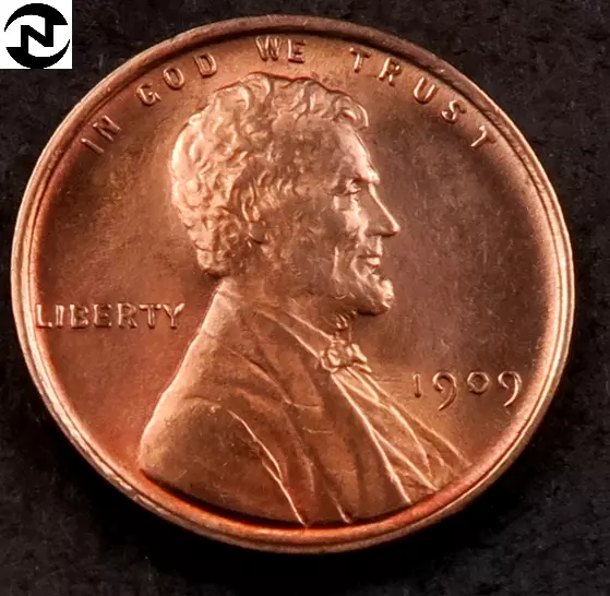 1909 VDB Lincoln Wheat Penny Cent ~ Gem BU (red) ~ Better Date! ~ 1 Coin