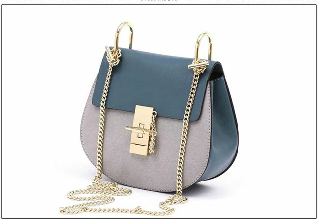 Leather Craft Clear Acrylic shoulder bag handbag Pattern Stencil Template XKB 3