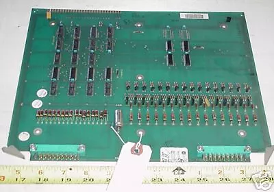 Allen Bradley Circuit Board PCB UBA 634275 REV 6