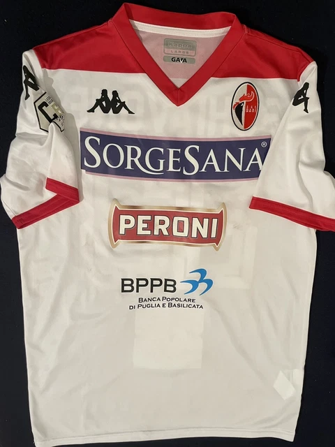 MAGLIA BARI SSC Serie Lega Pro Match
