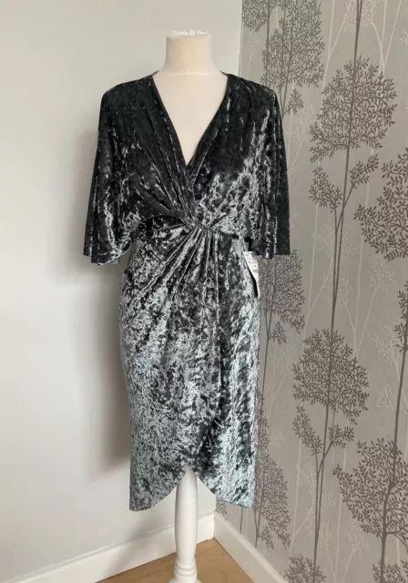 Alexis rose deals velvet dress