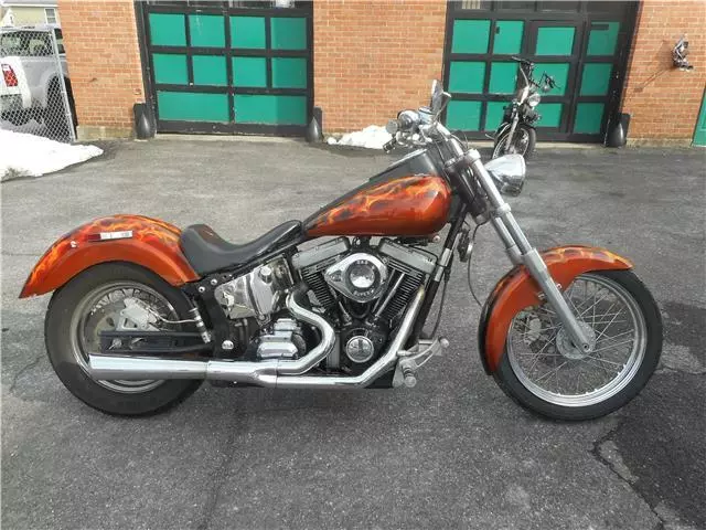 2002 Indian Scout Gilroy