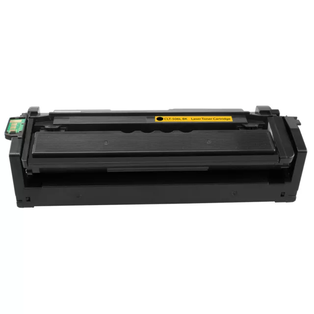 5 Toner für Samsung CLP-680 XXL PlatinumSerie CLP-680 DW CLP-680 ND CLX-6260 FD 3