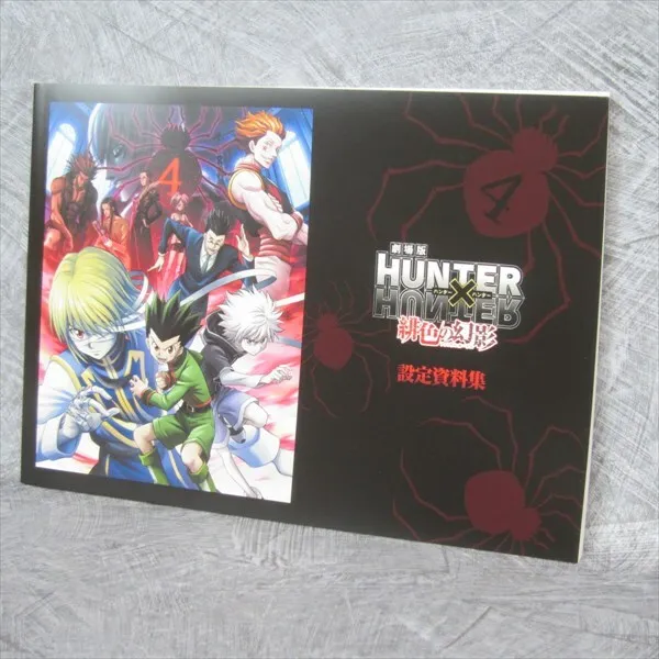 DVD Hunter X Hunter Season 1 TV1-92 End +OVA + Last Misson & Phantom Rouge  Movie