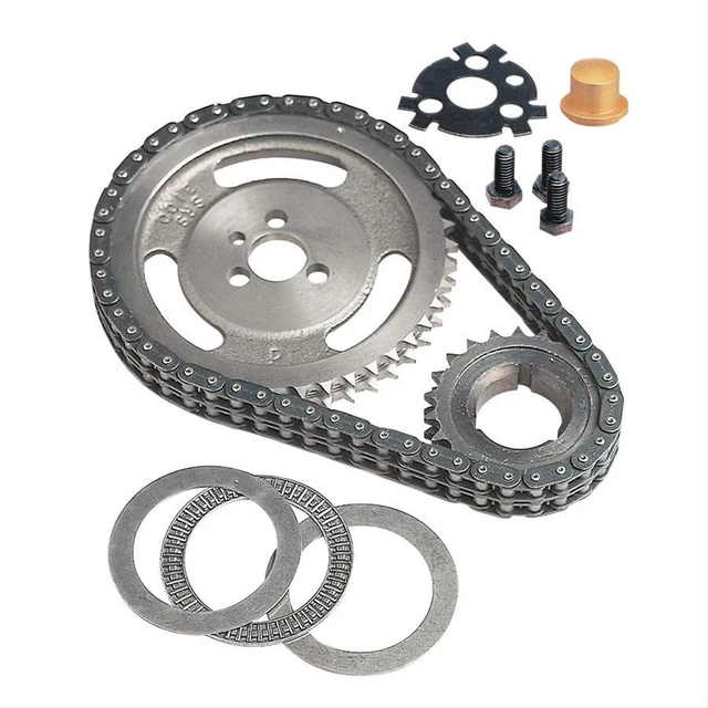 Summit Racing Timing Chain and Gear Set 7000 Chevy SBC 283 327 350