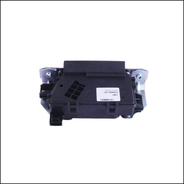 JUUDDENPARTS Heckklappenschloss Für Opel Astra H & Zafira B - Einfacher Einbau