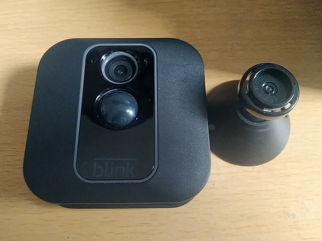 BLINK XT2 ADD-ON Camera Outdoor Indoor Smart Security System (No Sync ...