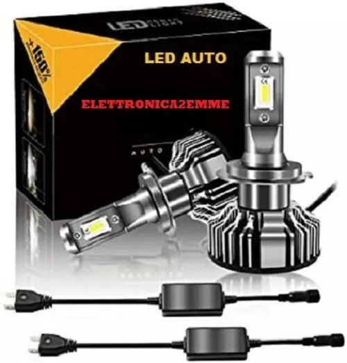 Alfa Romeo Giulietta Lampade H7 Led Anabbaglianti Per Lenticolari