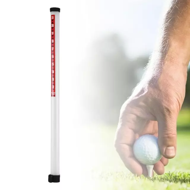 Golfball-Retriever-Pickup-Sauger-Werkzeug, Golfzubehör für 23 Bälle, 3