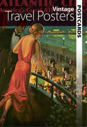 Dover Travel Posters (Paperback) Dover Postcards (US IMPORT)