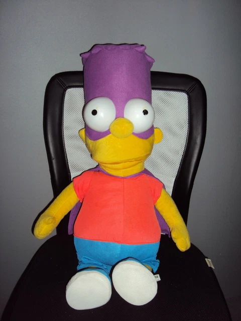 Le bouquin balèze et baraqué de Bart Simpson by Matt Groening: Très bon