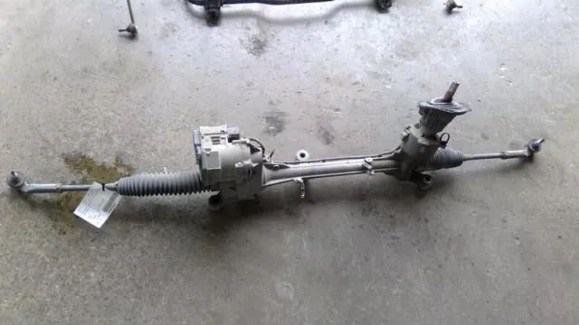 2013-2014 Ford Focus Electric Power Steering Gear Rack & Pinion OEM 13-14