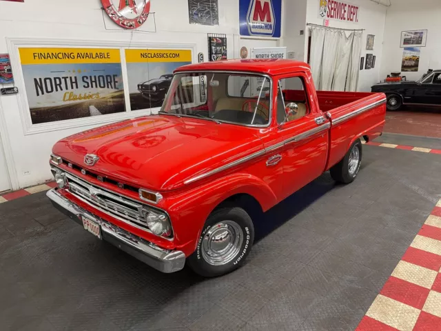 1966 Ford F-100 Big Block Ford