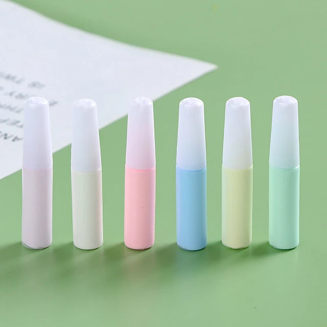 3pcs 5ml Resin DIY Cream Fake Whipped Clay Glue Gel Mobile Shell DIY Craft Soft