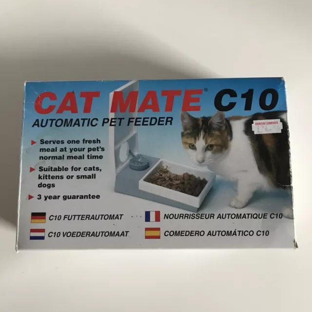 Cat deals mate c10