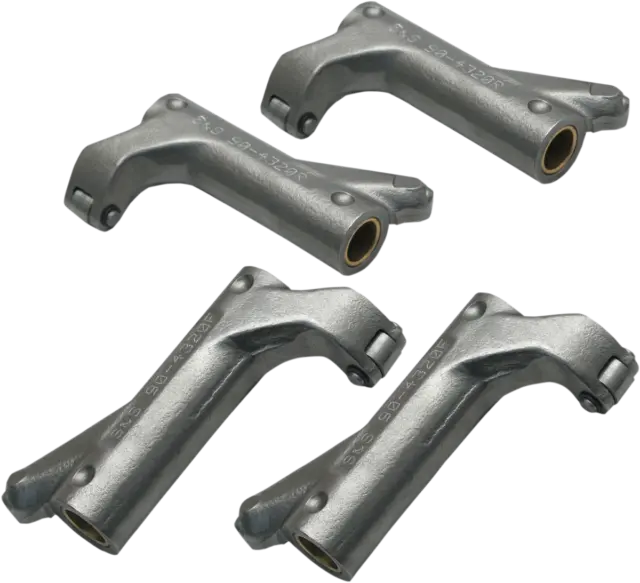 1979-1984 for Harley Super Glide 80 FXE S&S CYCLE Roller Rocker Arms 900-4320A