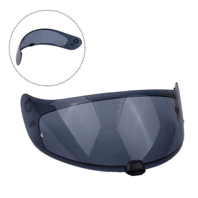 Lente Per Casco Da Moto, Obiettivo Compatible With Visiera - Foto 3