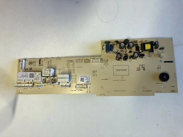 Bouton De Four Beko - Référence 2504000289 - Boîte 368 - Neuf