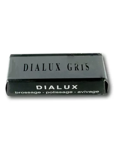 Dialux Grau Polierwachs Polierpaste Polieren (€14,95/100Gramm)
