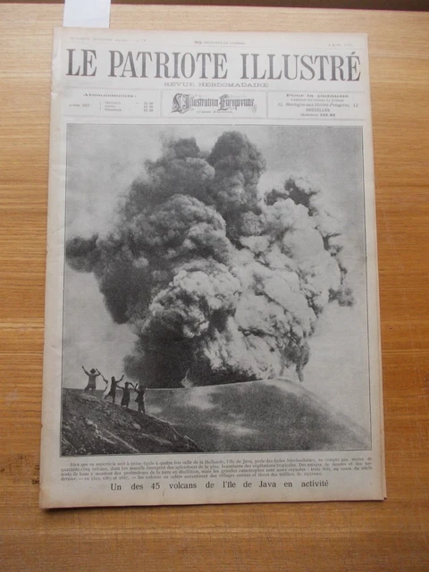 P. Illustre 14 Beethoven Centenaire Souvenir Liverpool Cheval Steeple  1927