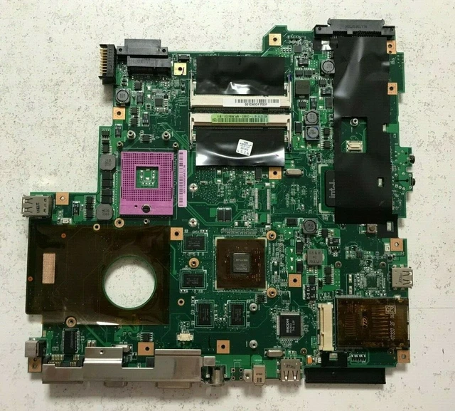 Carte Mère Asus Eeepc 13na-3ra0102, D'occasion, Fonctionnelle