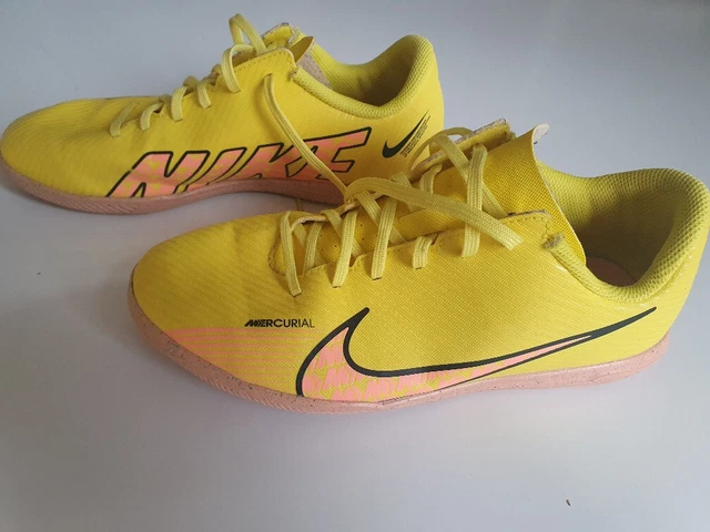 Nike Mercurial Vapor Kunder Fussballschuhe Halle / Indoor Größe 38,5