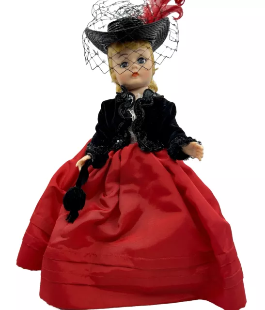 Wonderful Madame Alexander Portrettes Doll Lily #1114 IOB