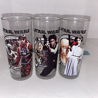 Nice!!! Drinking Glasses 2013 Vandor Lucasfilm Star Wars Boba Fett Pint 16 Oz 
